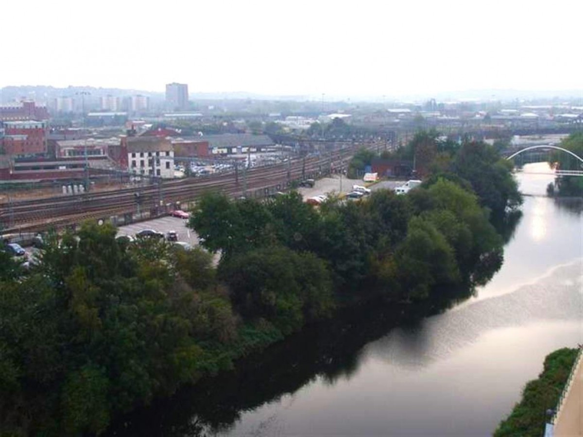 Whitehall Quay, Leeds, West Yorkshire