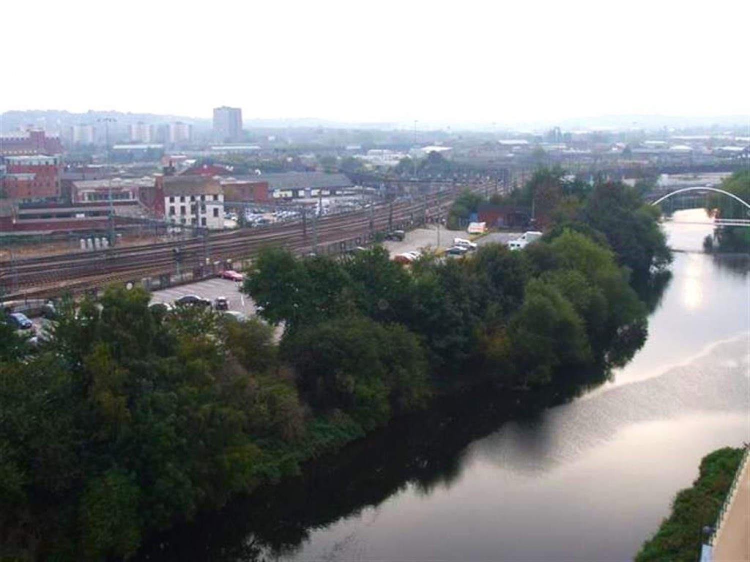 Whitehall Quay, Leeds, West Yorkshire