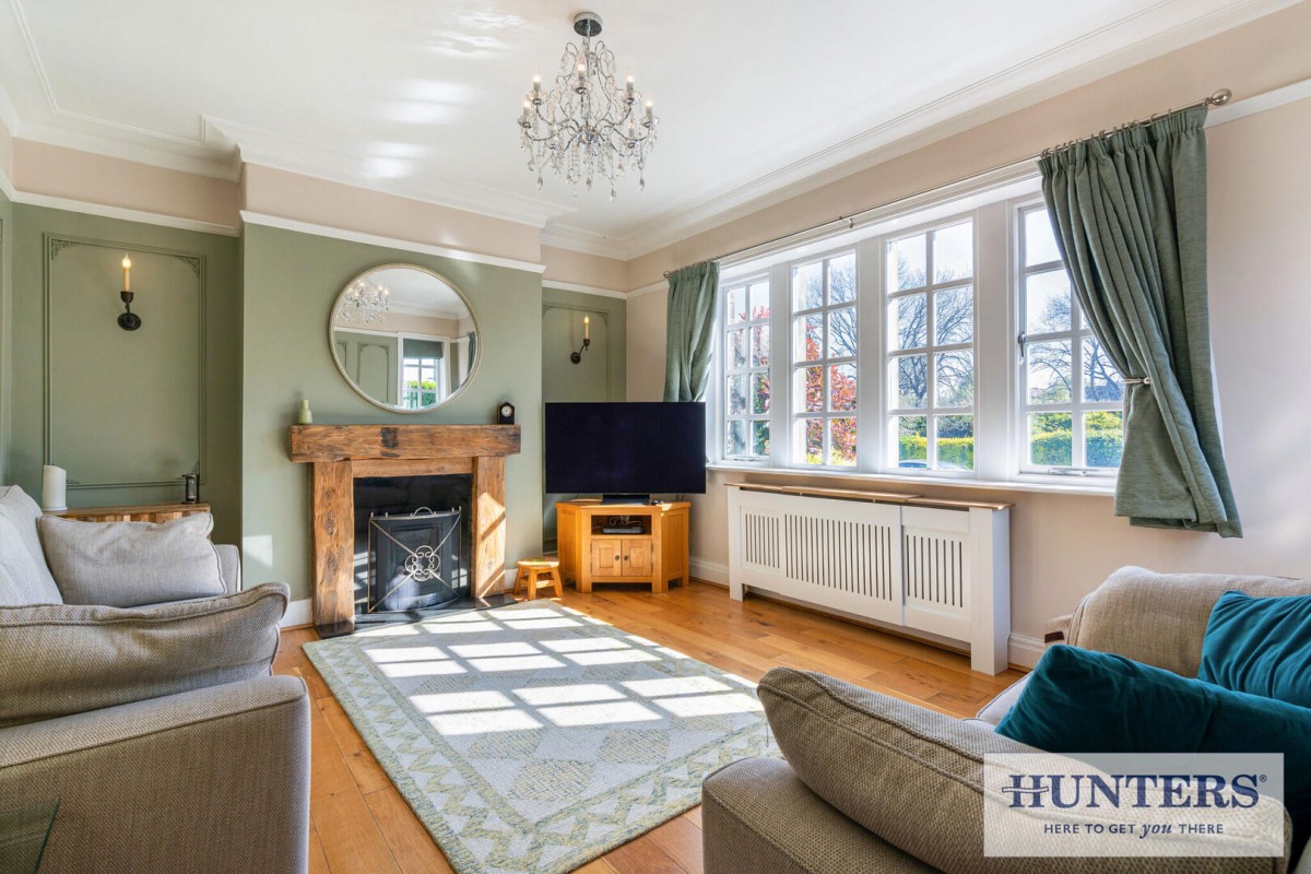 Ghyll Royd, Guiseley, Leeds