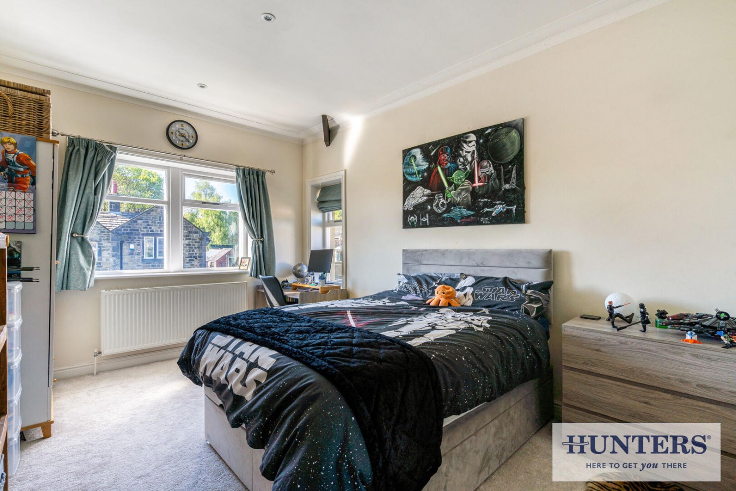 Ghyll Royd, Guiseley, Leeds