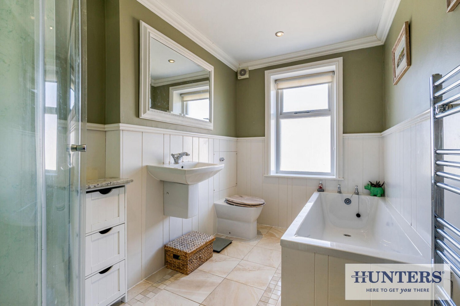 Ghyll Royd, Guiseley, Leeds