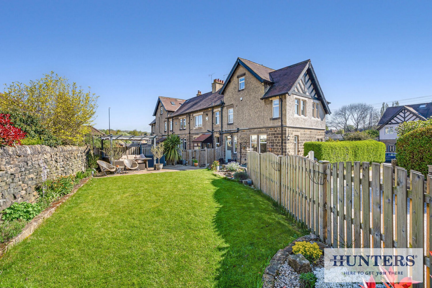 Ghyll Royd, Guiseley, Leeds