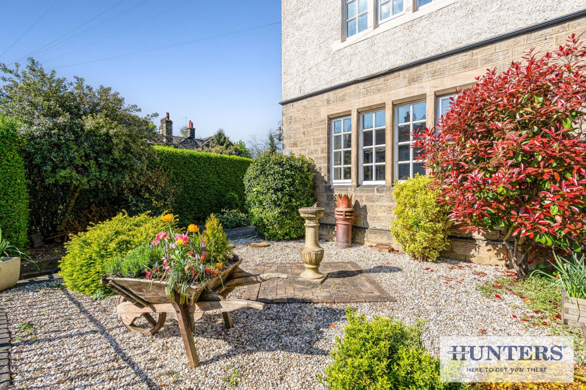 Ghyll Royd, Guiseley, Leeds