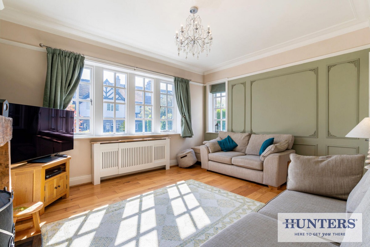 Ghyll Royd, Guiseley, Leeds