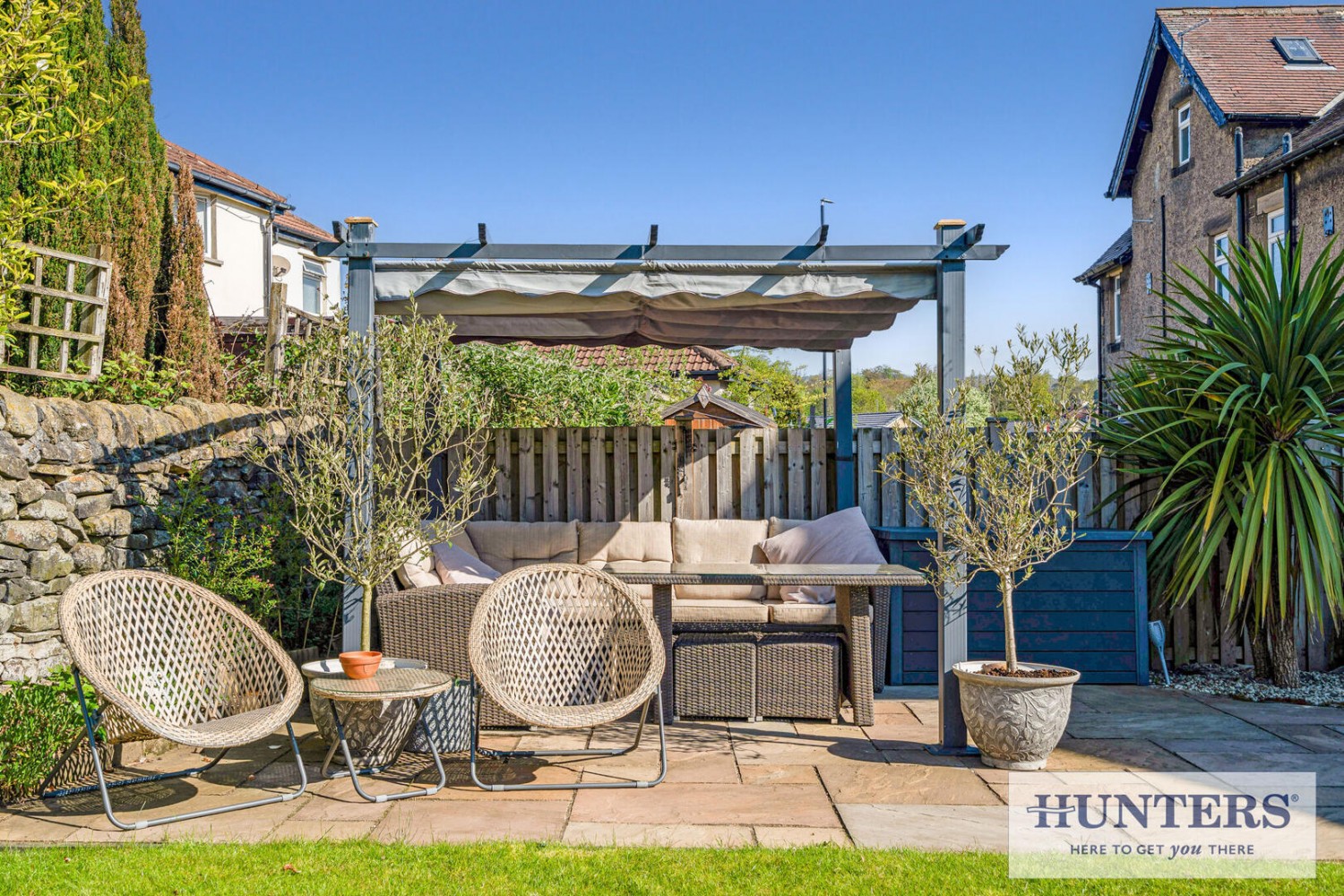 Ghyll Royd, Guiseley, Leeds