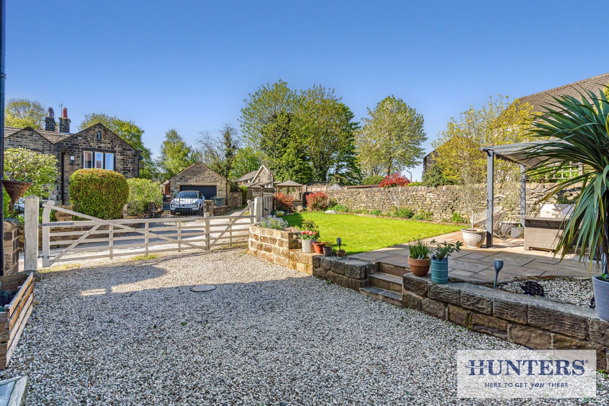 Ghyll Royd, Guiseley, Leeds