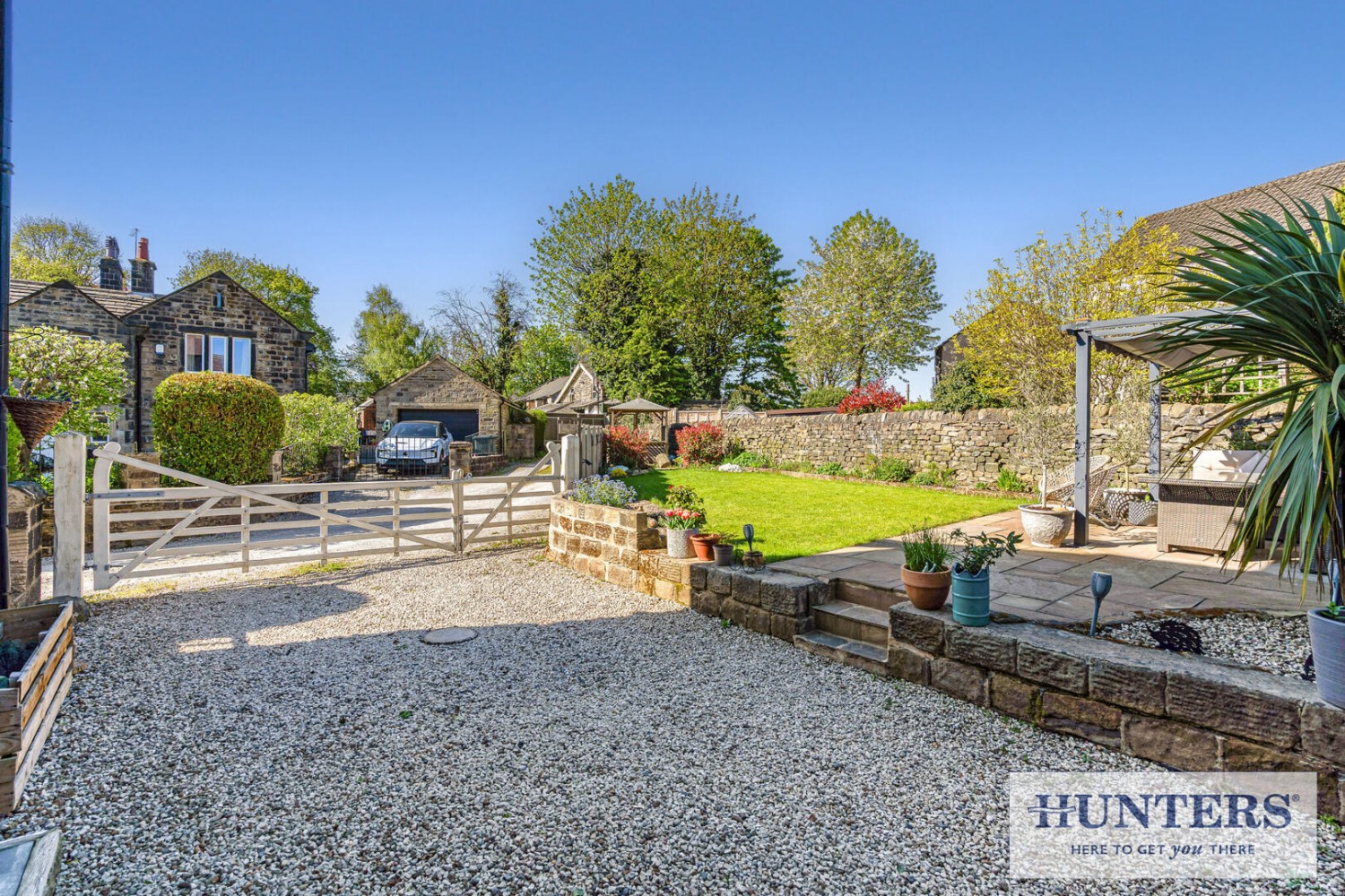 Ghyll Royd, Guiseley, Leeds