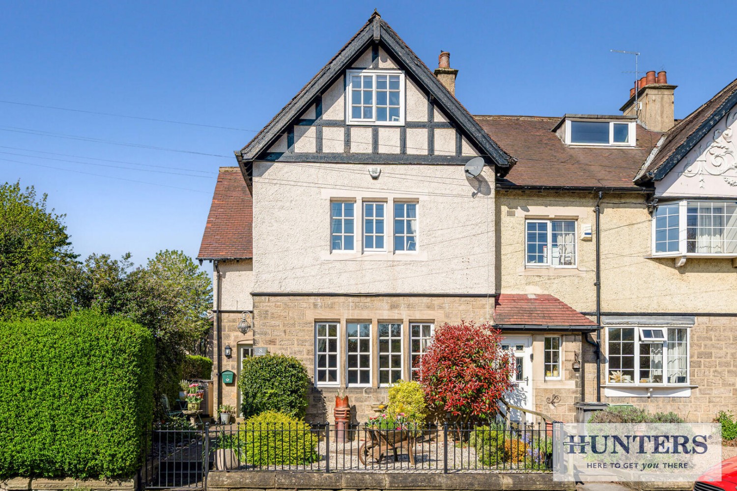 Ghyll Royd, Guiseley, Leeds