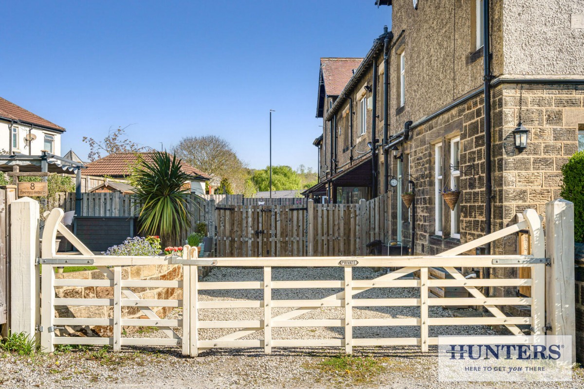 Ghyll Royd, Guiseley, Leeds