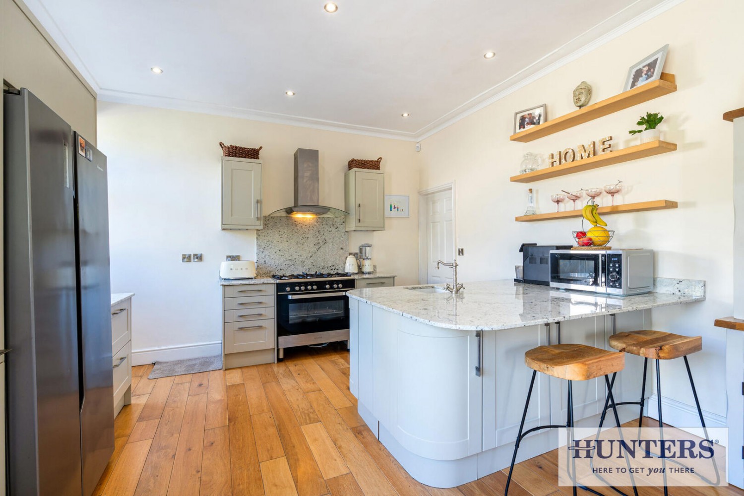 Ghyll Royd, Guiseley, Leeds