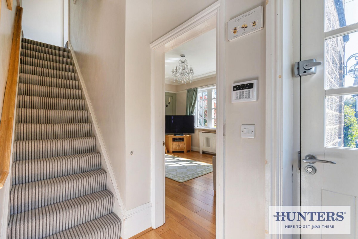 Ghyll Royd, Guiseley, Leeds