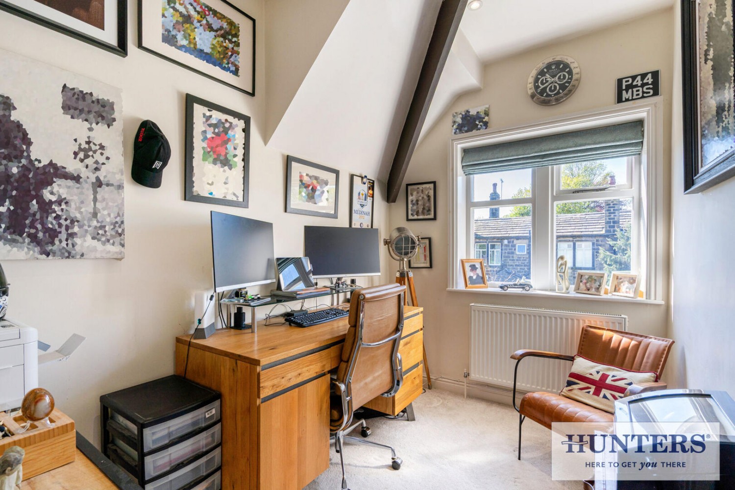 Ghyll Royd, Guiseley, Leeds