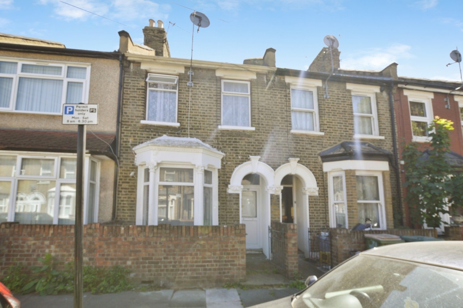 Hollybush Street, London