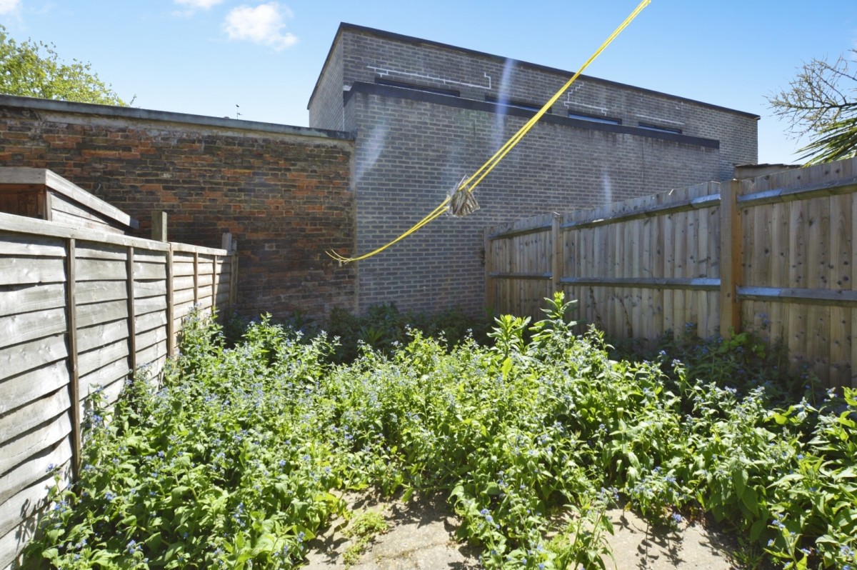 Hollybush Street, London