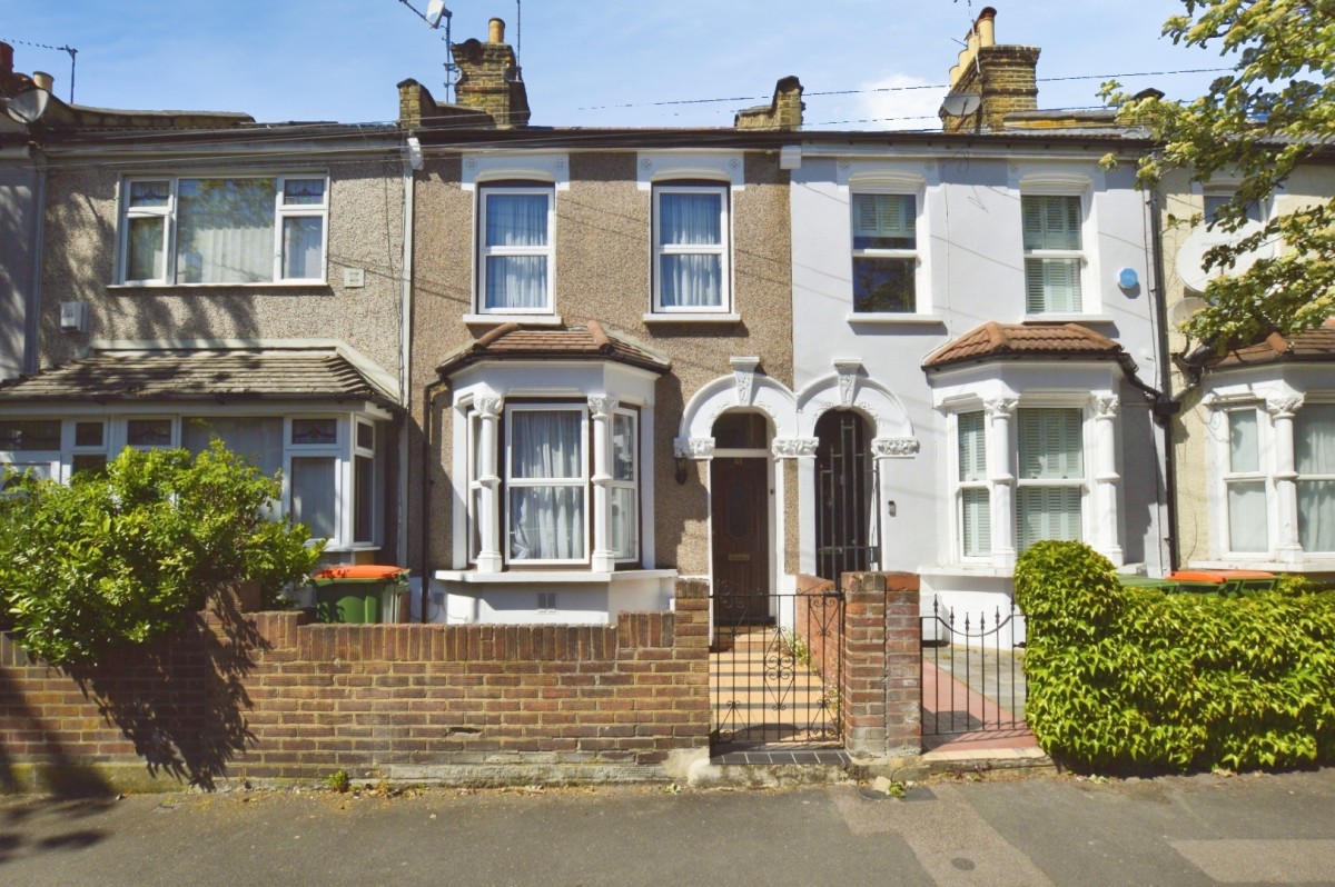 Upperton Road West, Plaistow, London