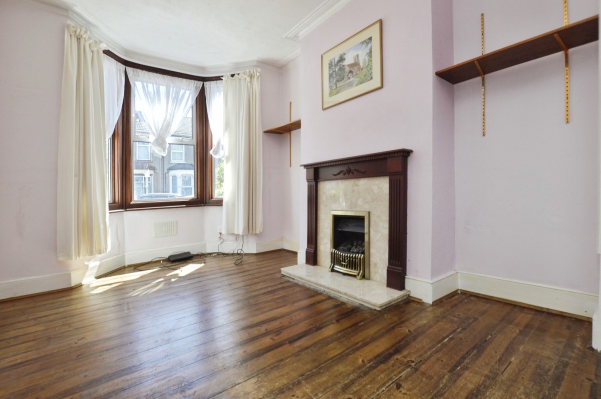 Upperton Road West, Plaistow, London