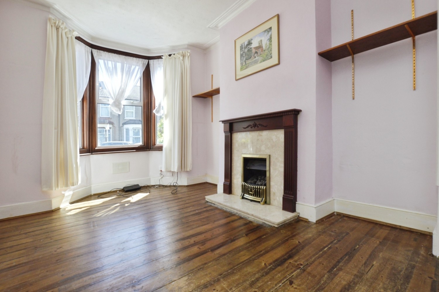 Upperton Road West, Plaistow, London