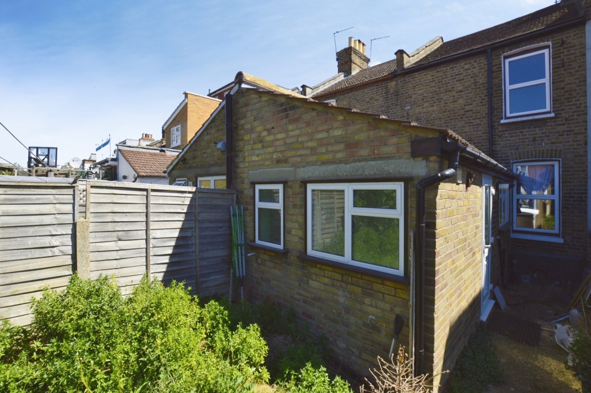 Upperton Road West, Plaistow, London