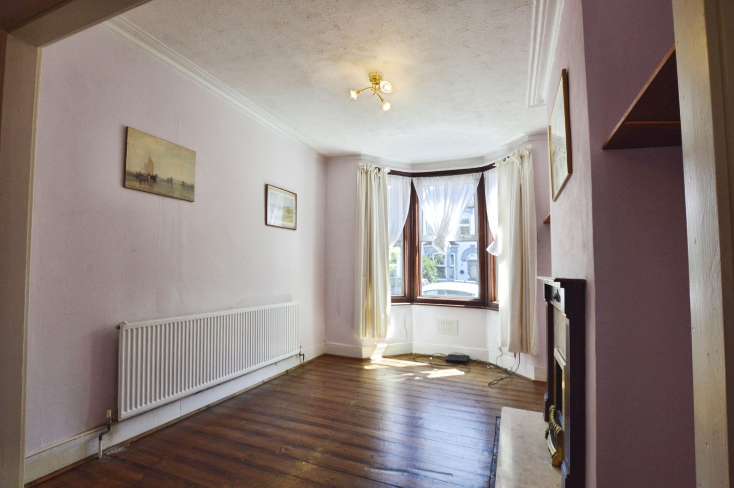 Upperton Road West, Plaistow, London