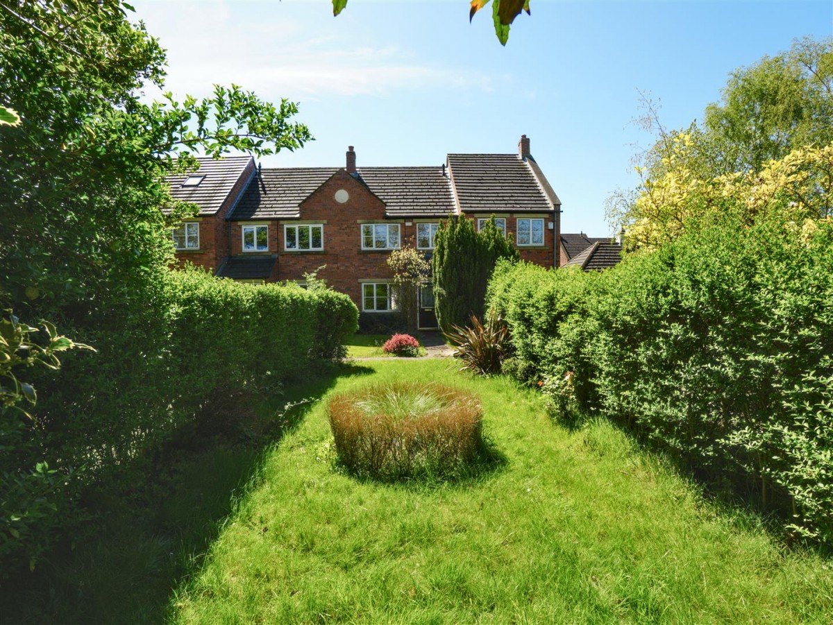 Rosecroft Way, York