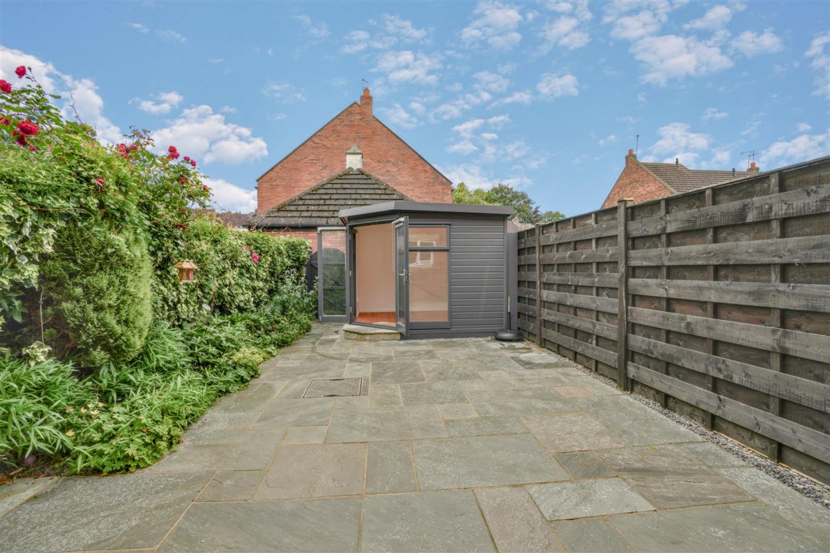 Rosecroft Way, York