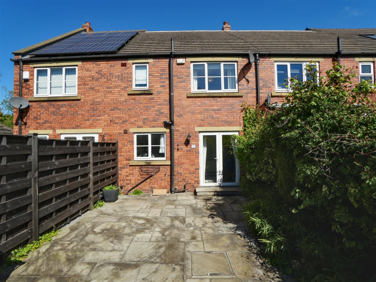 Rosecroft Way, York