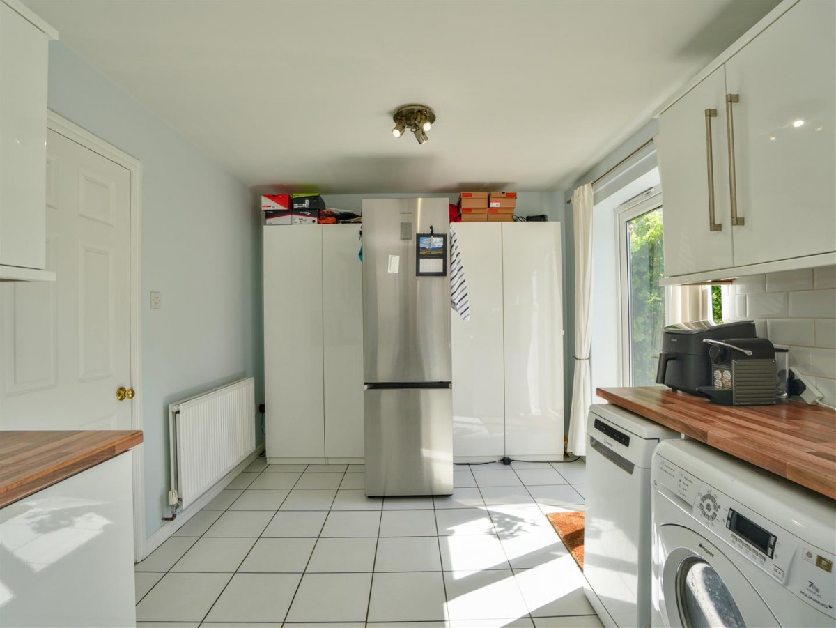 Rosecroft Way, York