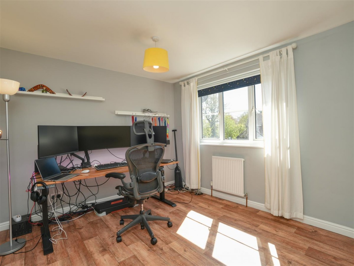 Rosecroft Way, York