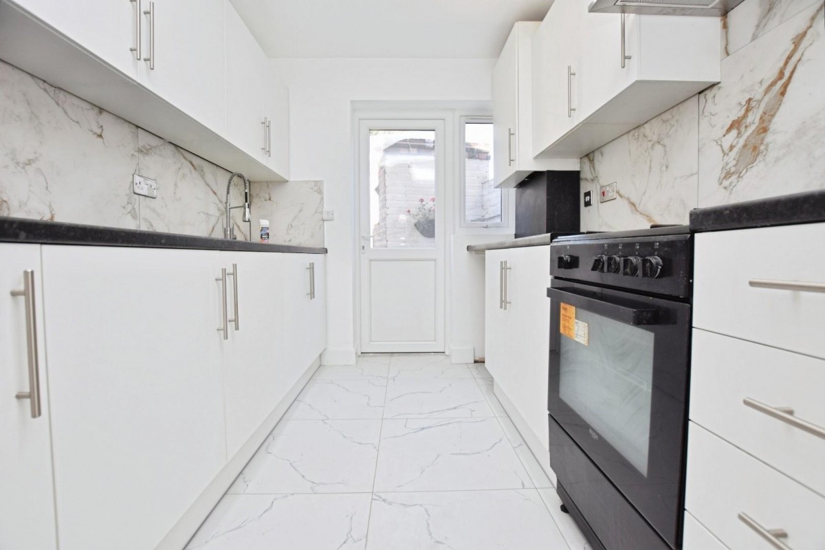 Burchett Way, Romford, RM6