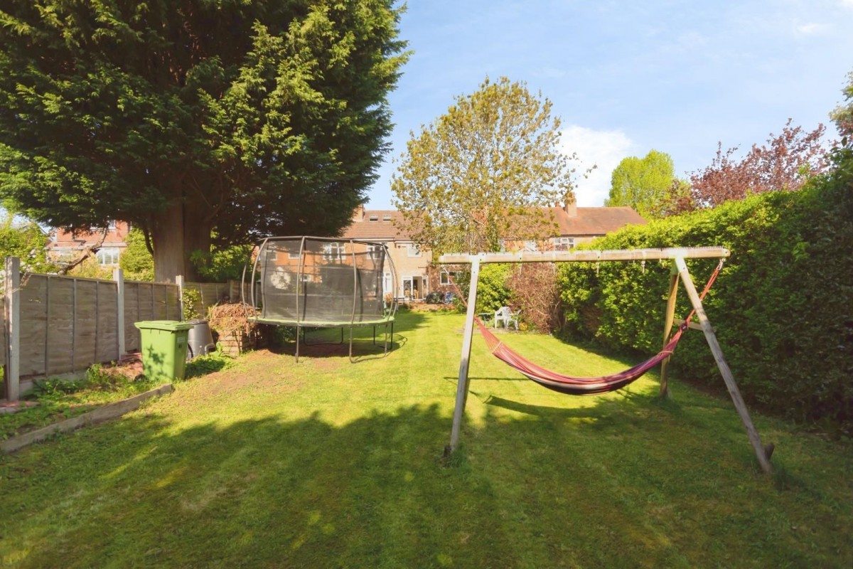 Lyndon Road, Solihull