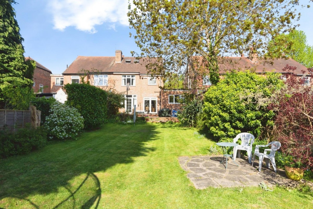 Lyndon Road, Solihull