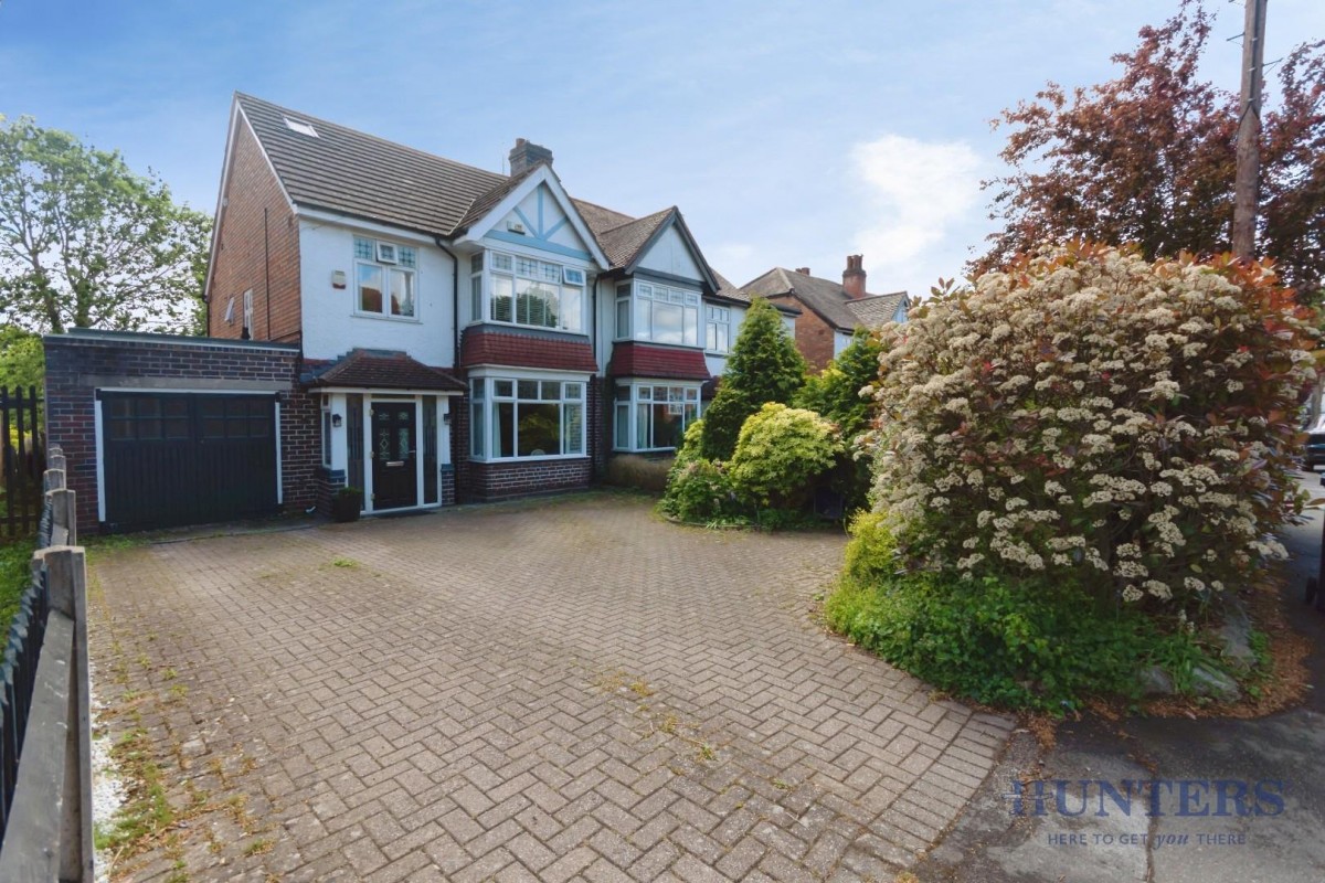 Lyndon Road, Solihull
