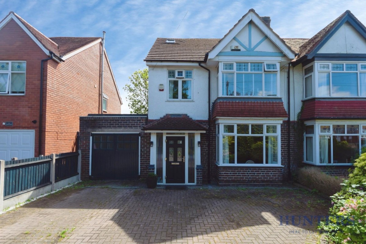 Lyndon Road, Solihull