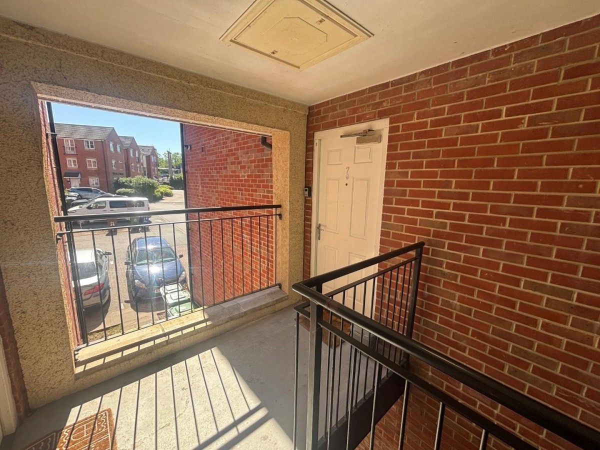 Hindley View, Brereton, WS15 1FF