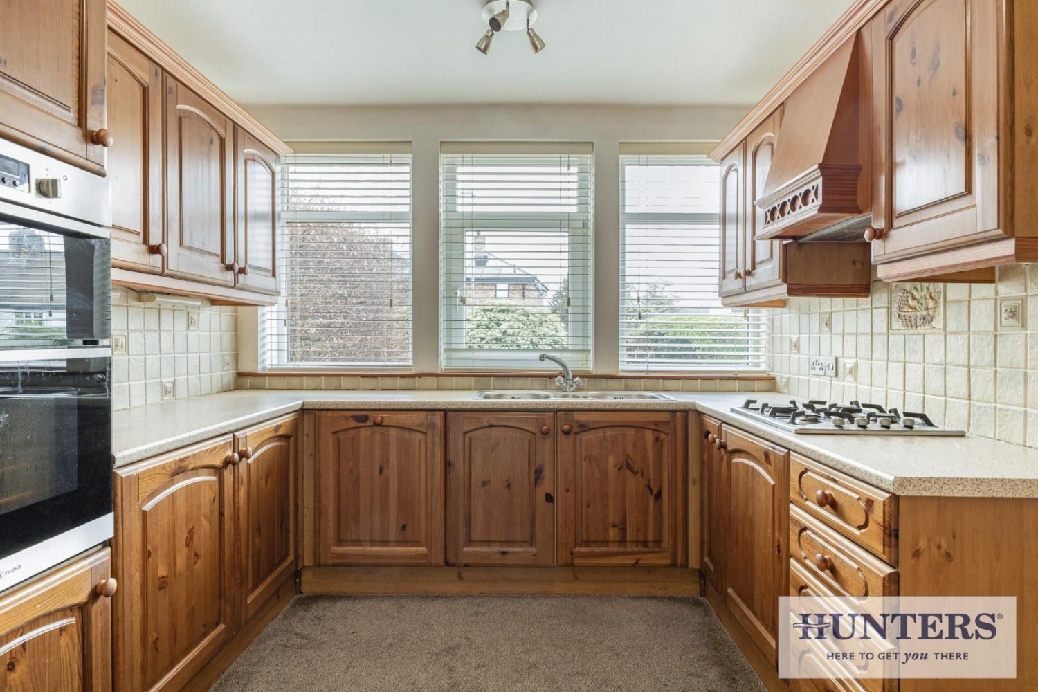 Manor Park, Burley In Wharfedale, LS29