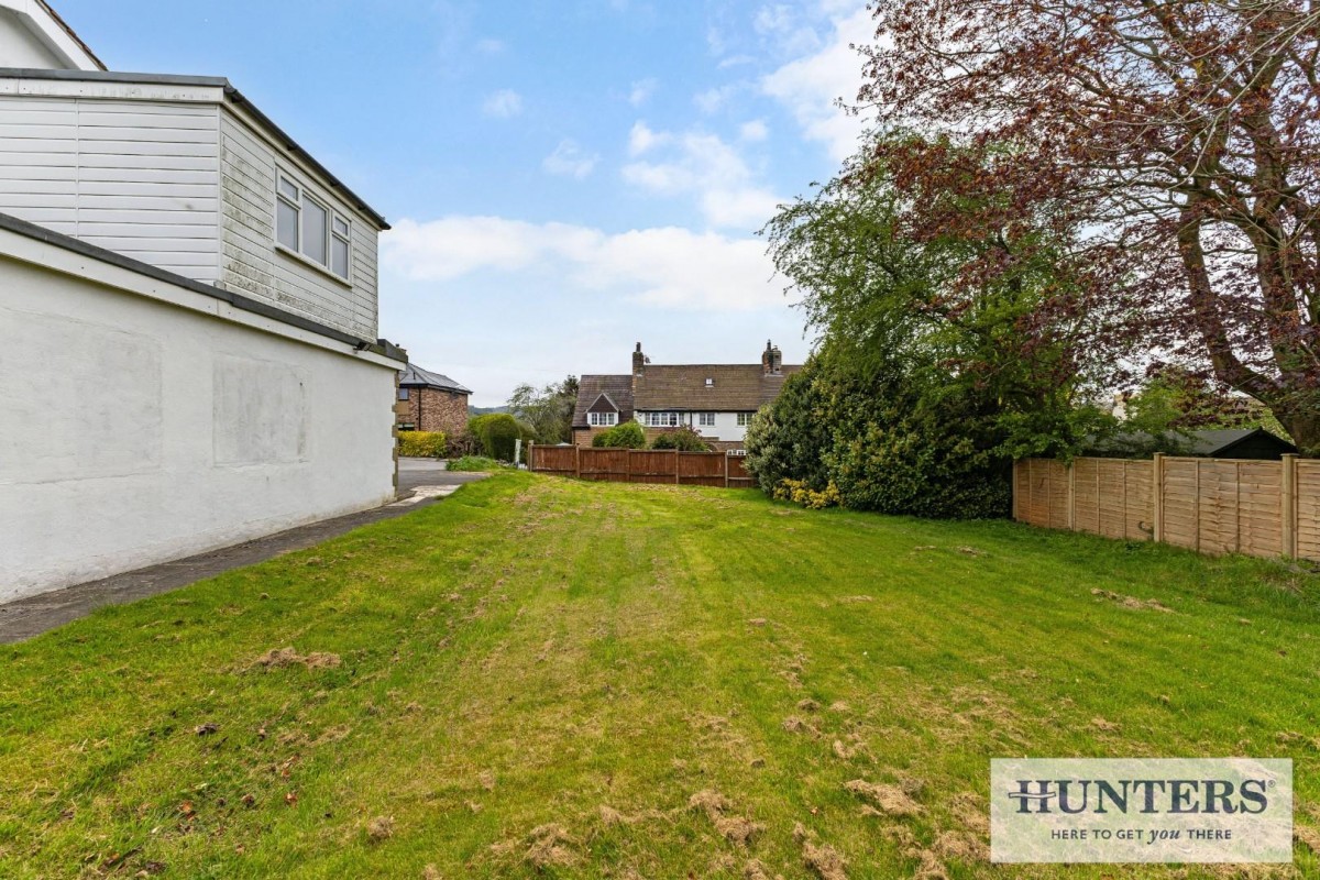 Manor Park, Burley In Wharfedale, LS29