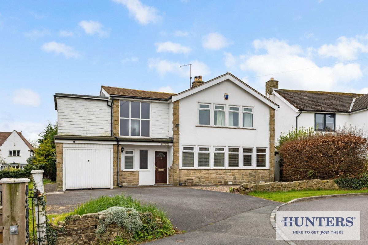 Manor Park, Burley In Wharfedale, LS29