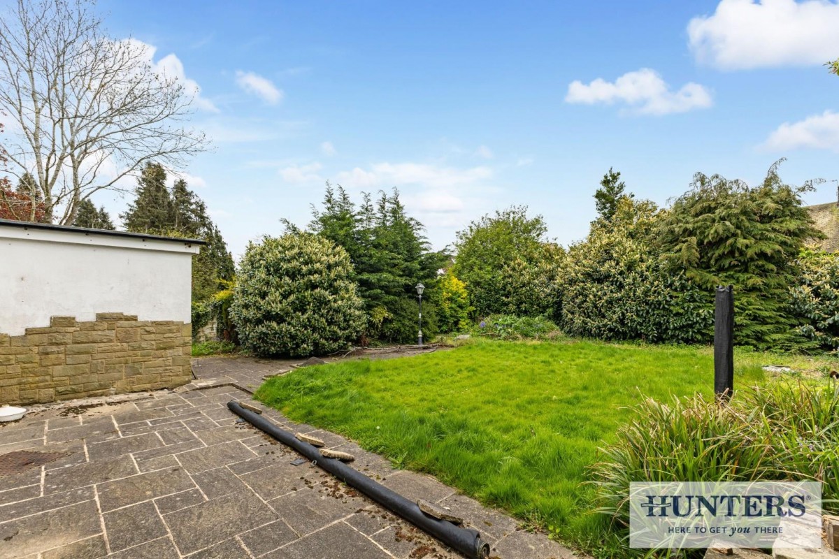 Manor Park, Burley In Wharfedale, LS29