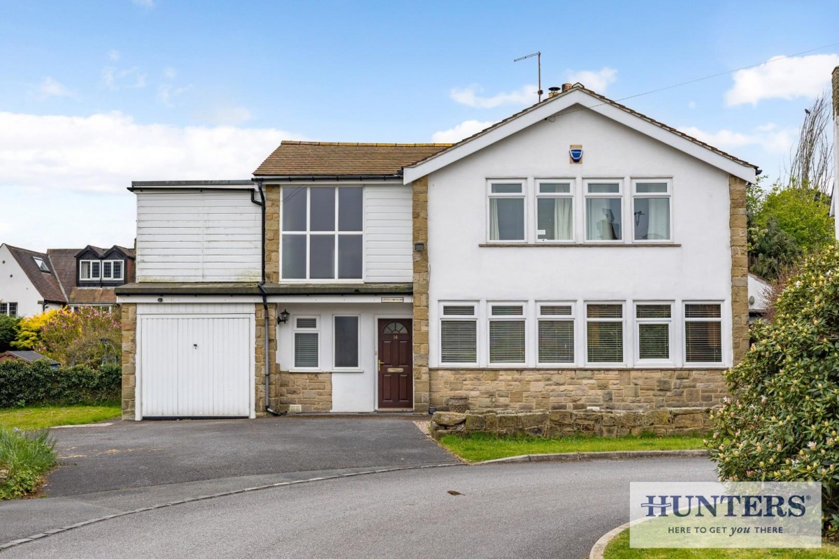 Manor Park, Burley In Wharfedale, LS29