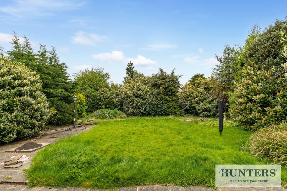 Manor Park, Burley In Wharfedale, LS29