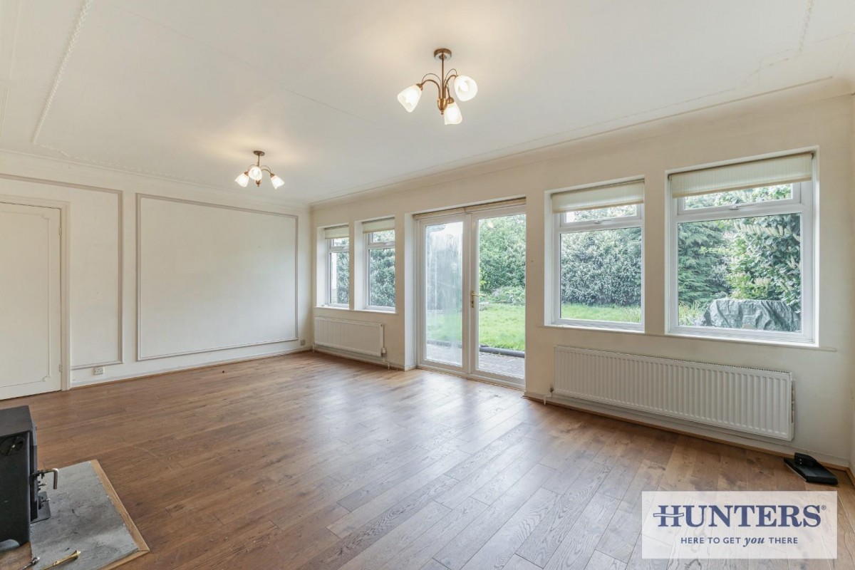 Manor Park, Burley In Wharfedale, LS29