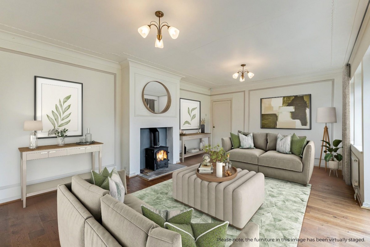 Manor Park, Burley In Wharfedale, LS29