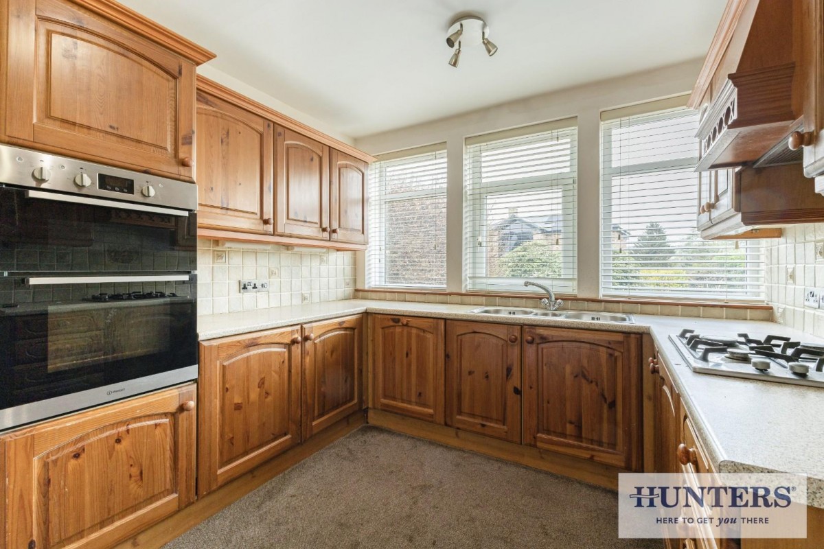 Manor Park, Burley In Wharfedale, LS29