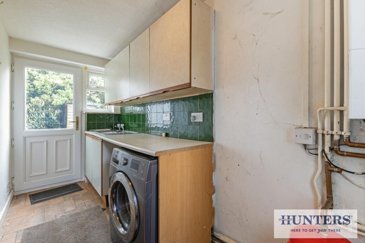 Manor Park, Burley In Wharfedale, LS29