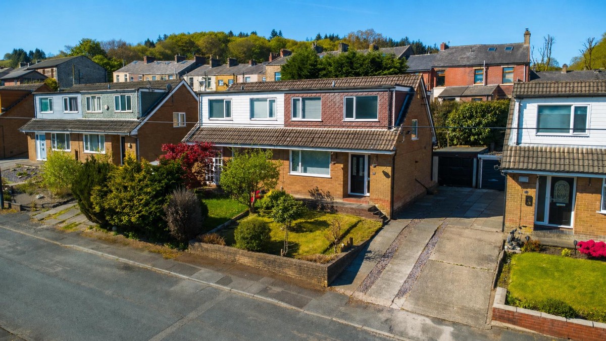 Stanley Drive, Darwen