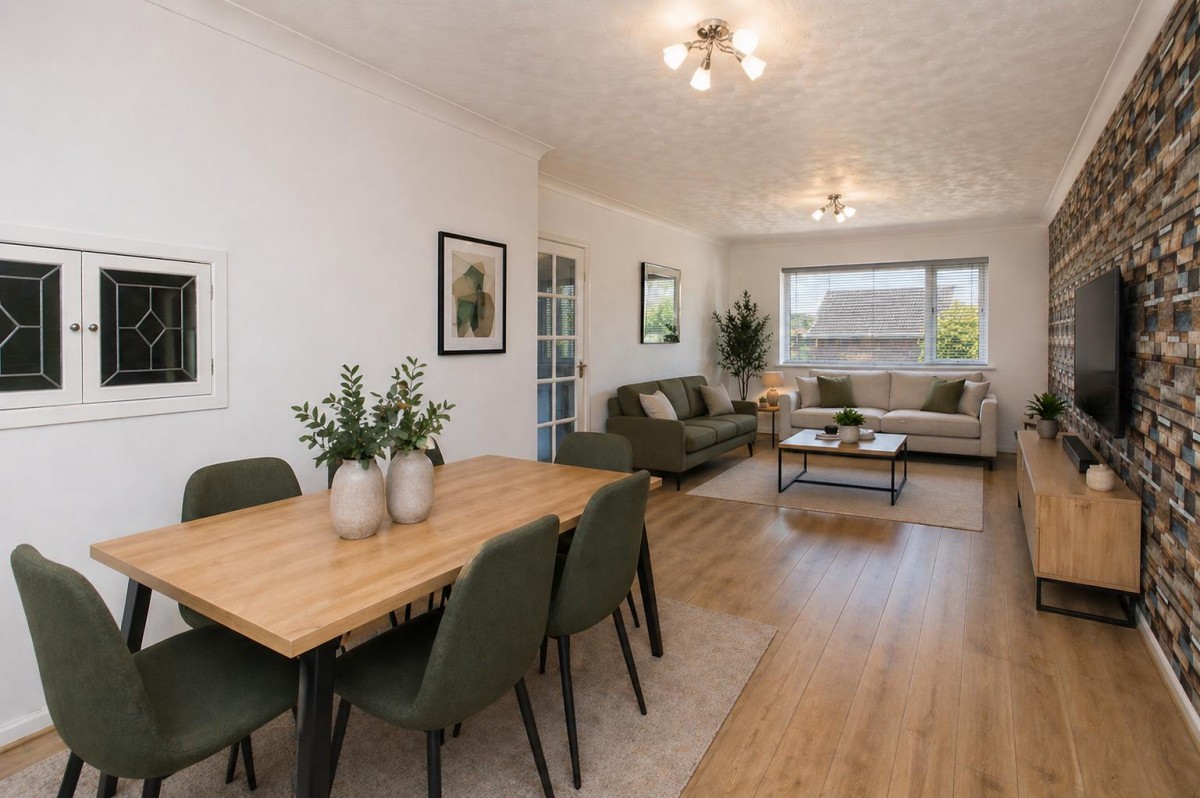 Stanley Drive, Darwen