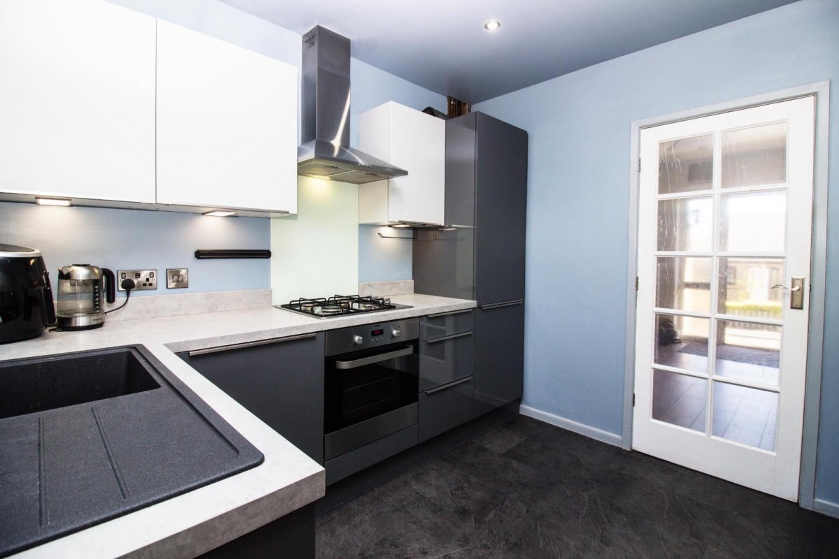 Stanley Drive, Darwen