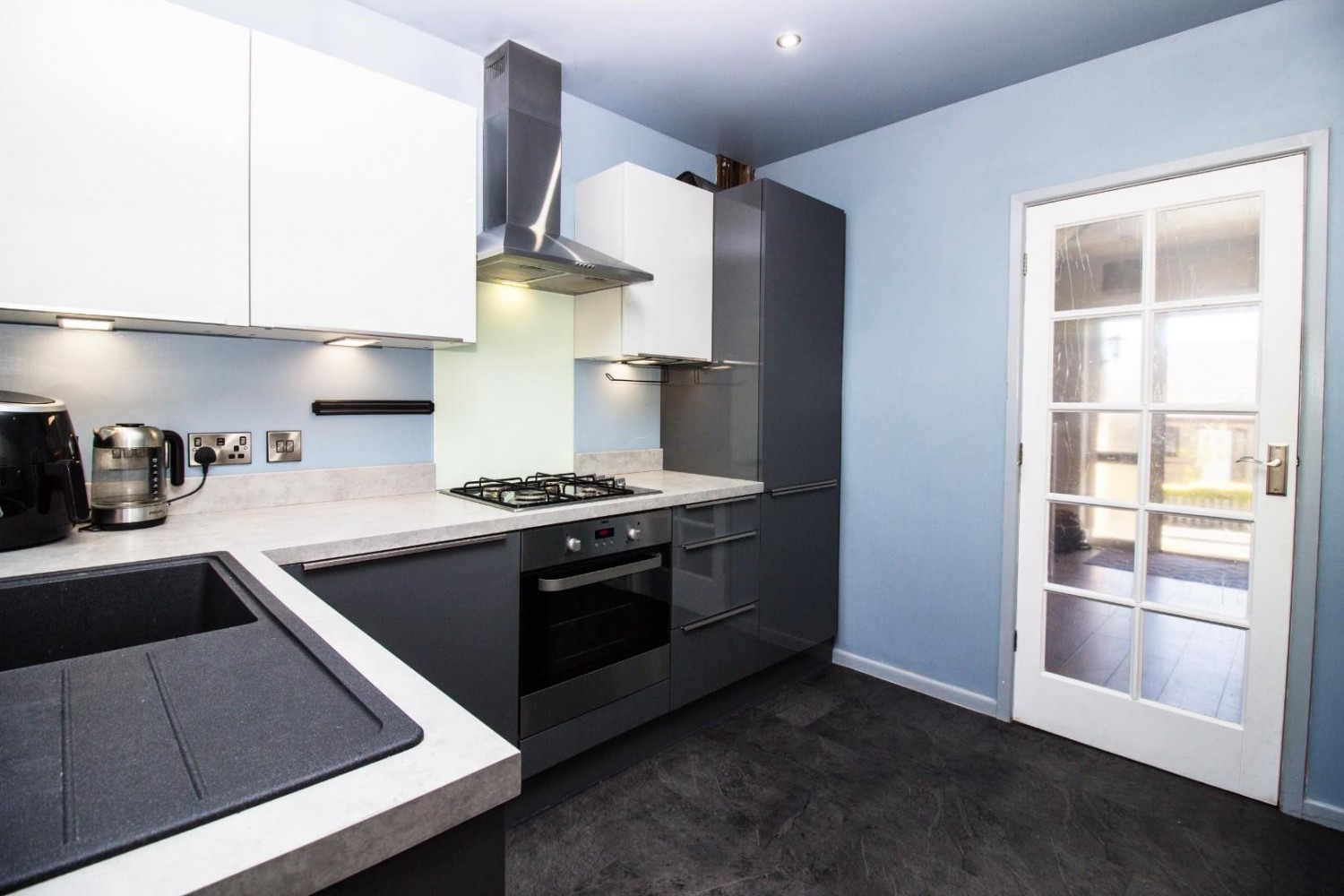 Stanley Drive, Darwen