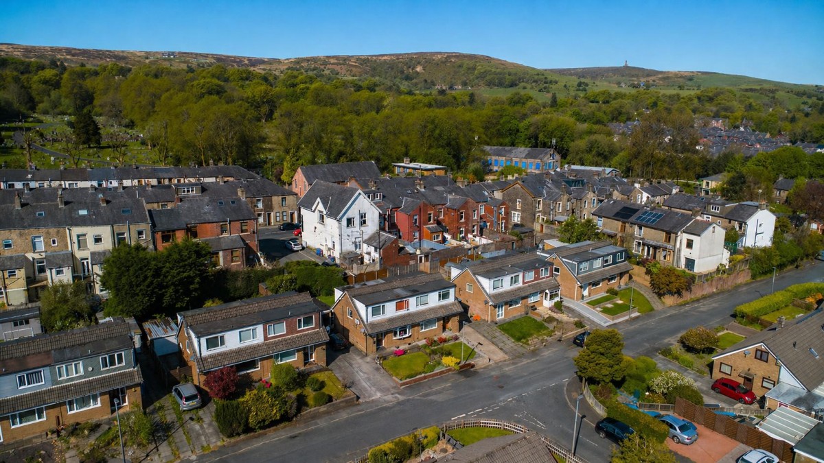 Stanley Drive, Darwen