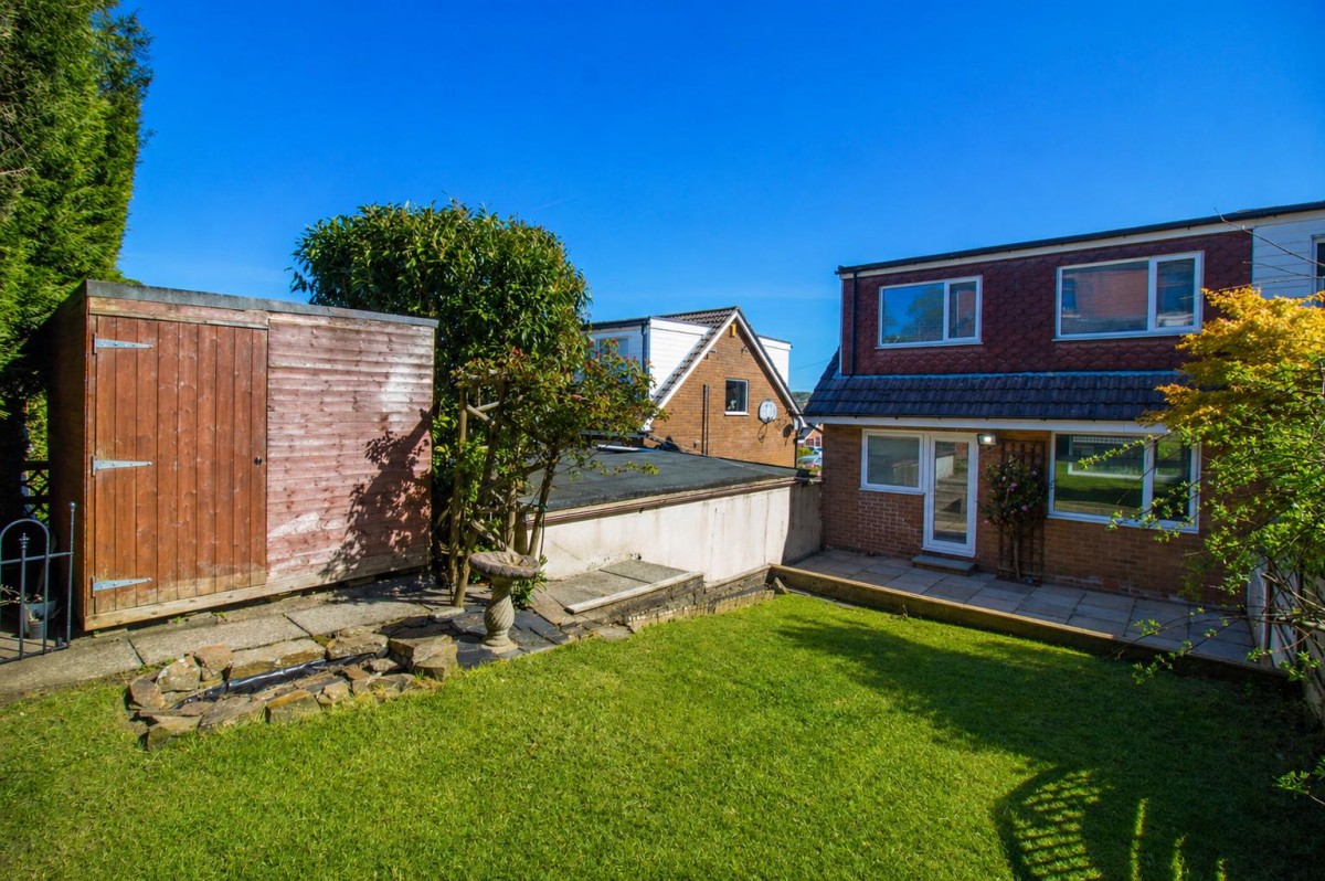 Stanley Drive, Darwen